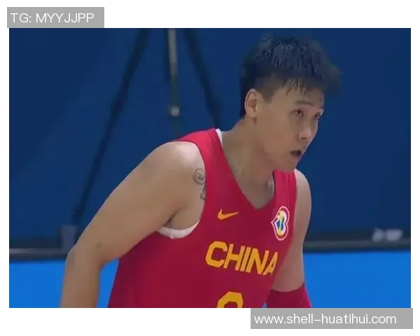 砍下17分全场最高!赵睿成今夜男篮外线进攻唯一解 砍下17分全场最高!赵睿成今夜男篮外线进攻唯一解