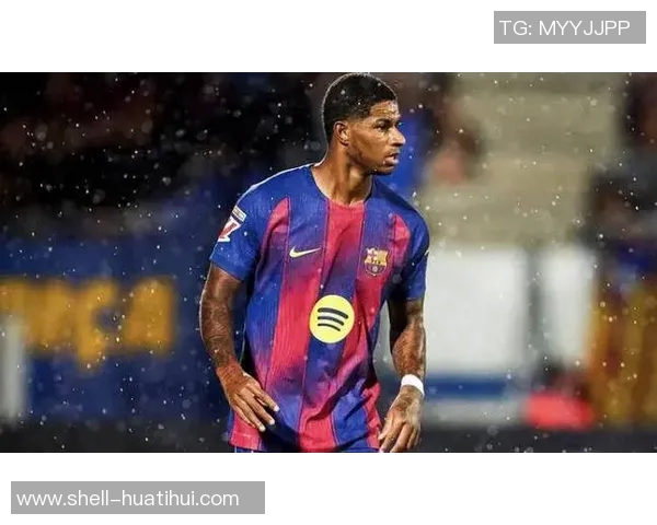 每体：巴萨有意明夏买断拉什福德，但无法承担其高额薪水