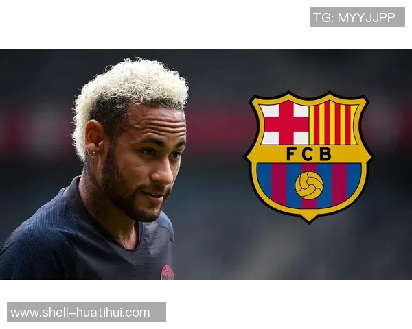 皮克：内马尔值得金球奖，去巴黎是他认为自己被梅西掩盖光芒